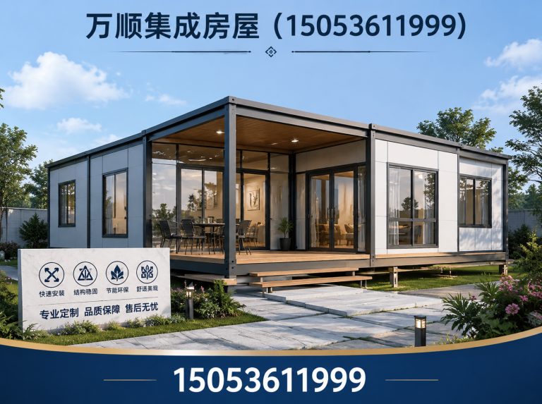 昌邑市活动板房展示图