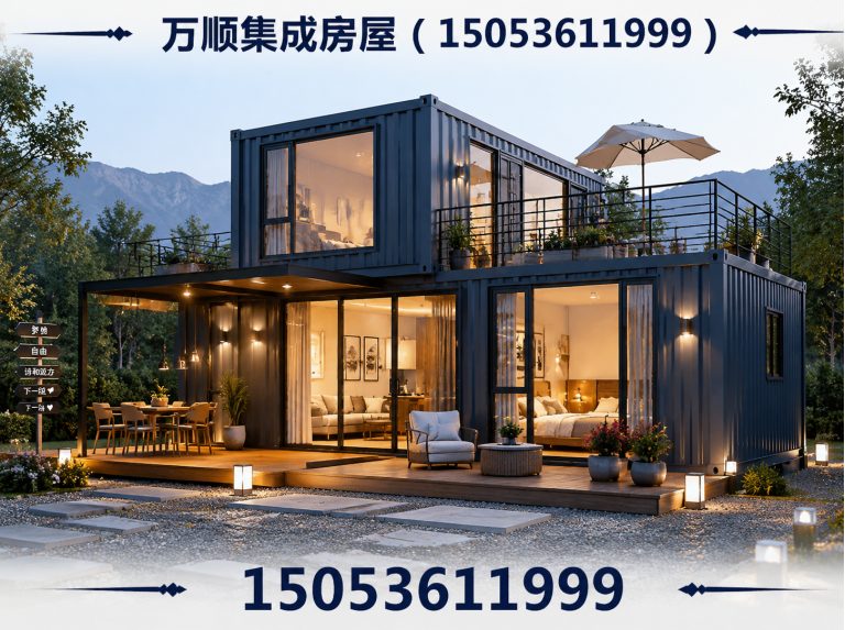昌邑市网红箱房展示图